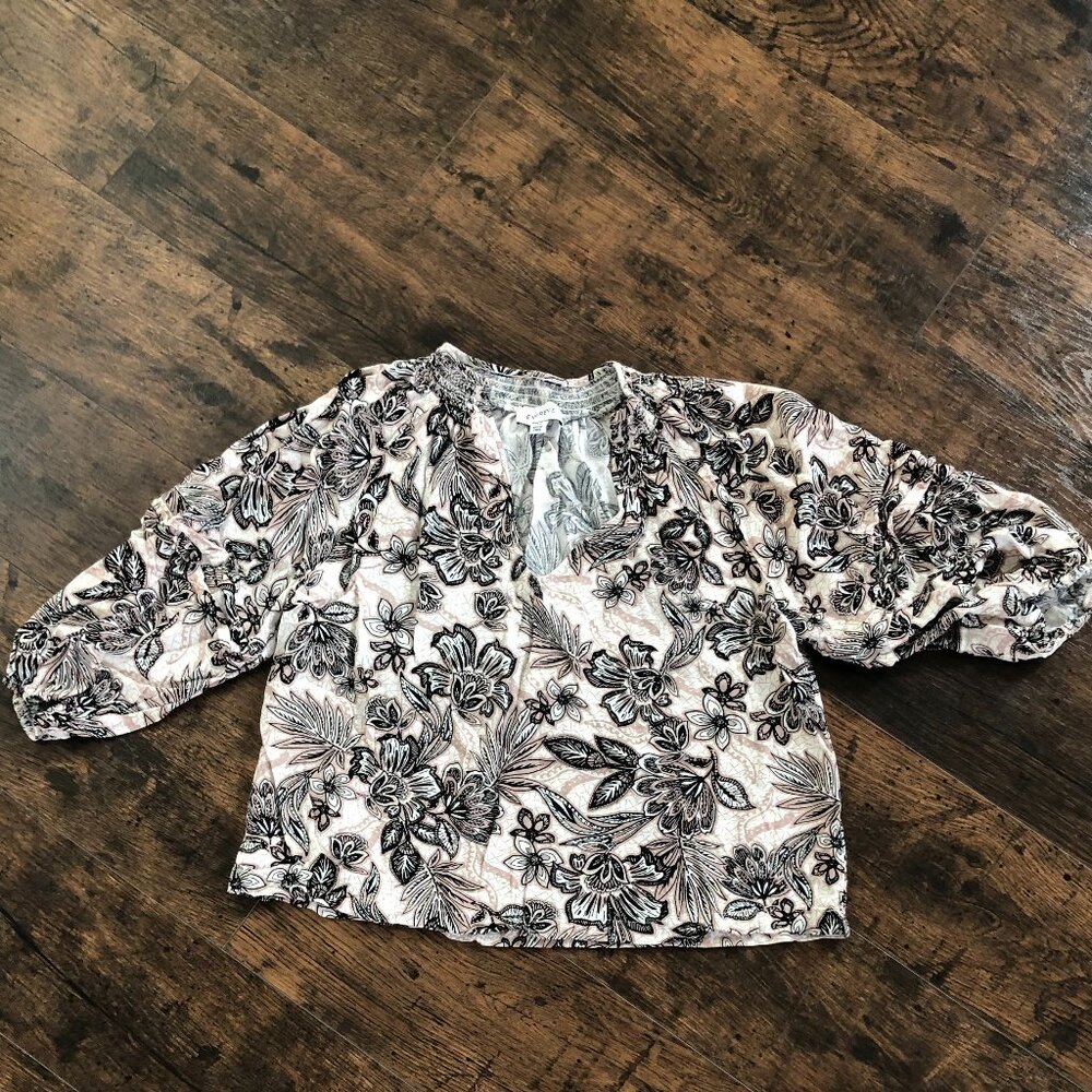EVEREVE BLOUSE